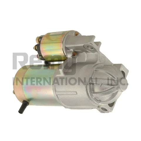 REMANUFACTURED STARTER