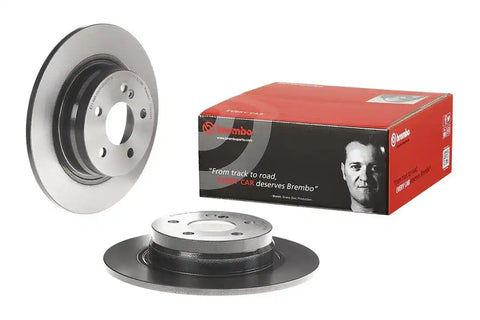 BREMBO 08A61241C02 DISC BRAKE ROTOR