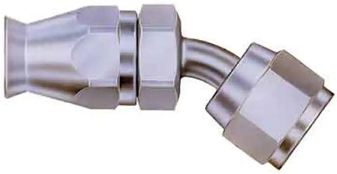 AEROQUIP FCM1112 #6 45 ELBOW FOR TFE