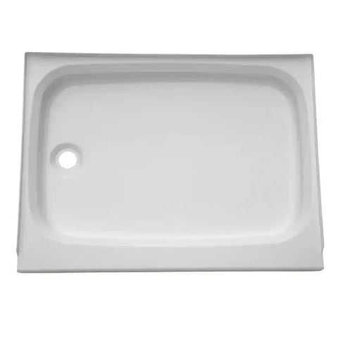 WHITE 24X32 LH SHOWER PAN