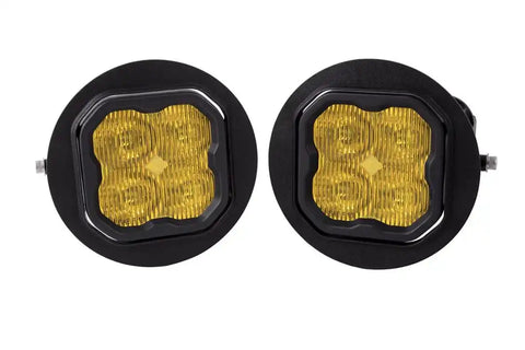 DIODE DYNAMC DD6236 WORKLIGHT SS3 PRO TYPE FT KIT YELLO