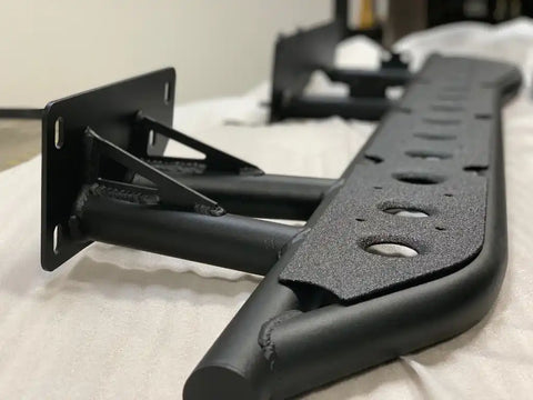CALI RAISED CR2892 2010-2021 TOYOTA 4RUNNER STEP EDITI