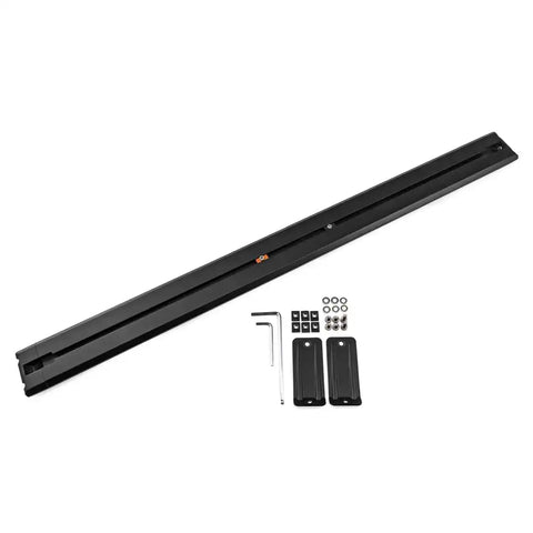 KUAT INNOVAT AIXCBKL IBEX CROSSBAR KIT - LONG - BLACK