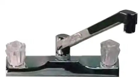 8' KITCHEN FAUCET CHROME