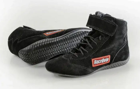 SFI RACE SHOE BLACK 13.0