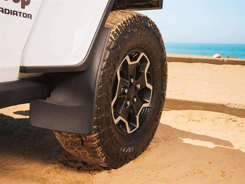 WEATHERTECH 110162 NO DRILL MUDFLAPS