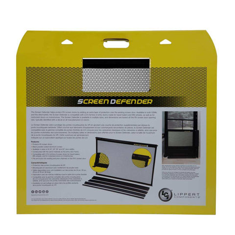 SCREEN DEFENDER KIT 24 IN