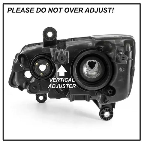 SPYDER 9042492 DODGE GRAND CARAVAN 11-17 / CHRYSL
