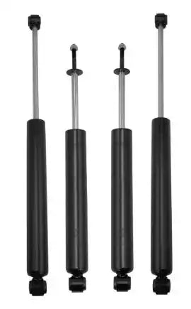 FRONT & REAR MAXTRAC SHOCKS