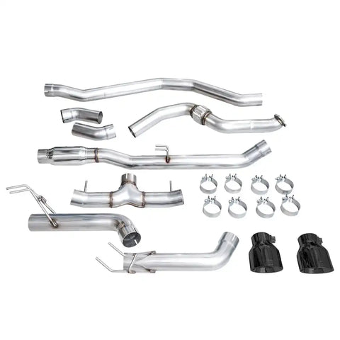 AWE 3020-33331 AWE TRACK EDITION EXHAUST FOR FE1 C