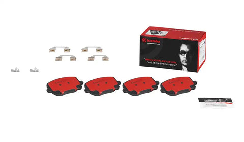 DISC BRAKE PAD SET