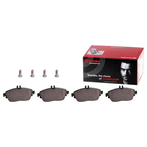 DISC BRAKE PAD SET