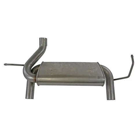 DYNOMX SUPR TURBO MUFFLER