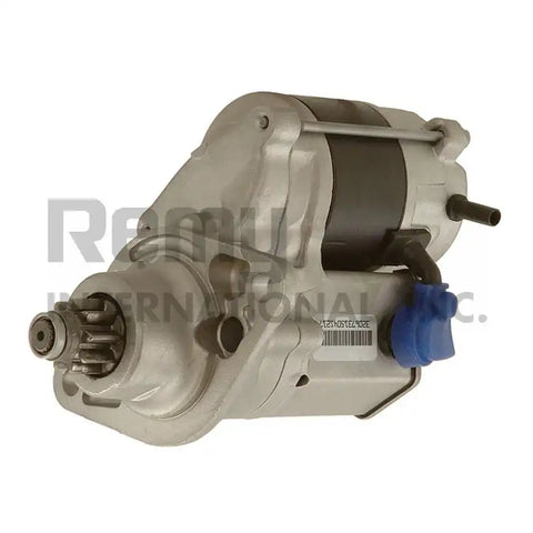 REMANUFACTURED STARTER