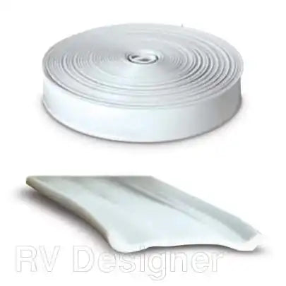 1'X 25' VINYL INSERT TRIM