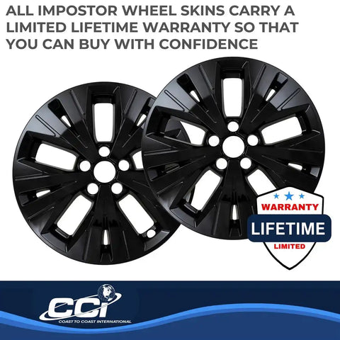 COAST2COAST IWCIMP503BLK IMP 21-23 ROGUE GL BK 18' 10 SPK