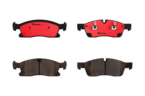 DISC BRAKE PAD SET