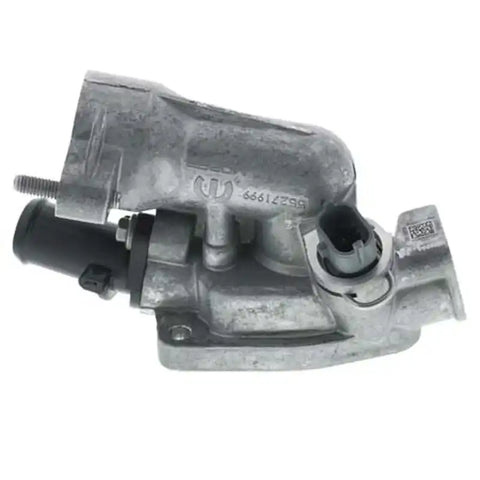 INTEGRATED HOUSING THERMOSTAT