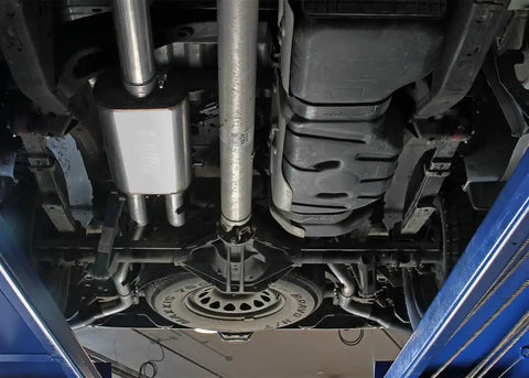 Flowmaster 718114 Exhaust System Kit FlowFX Cat-Back System 409 Stainless Steel Wi