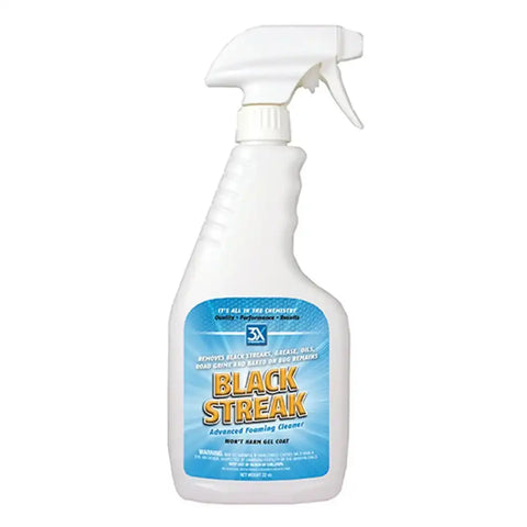 AP PRODUCTS 115 BLACK STREAK