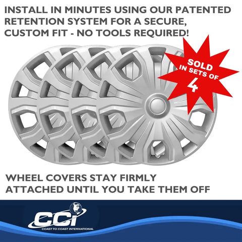 Coast To IWC54316S Wheel Cover
