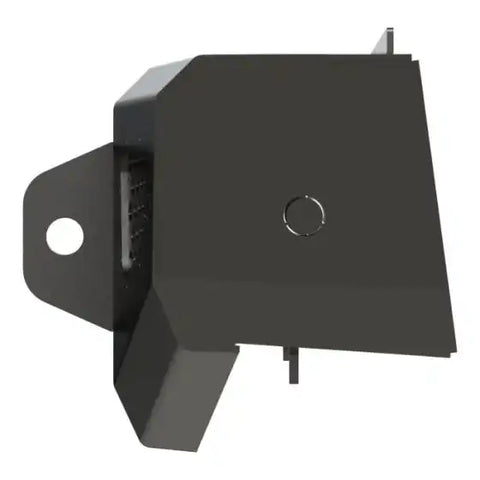 Ranch Hand MBF15HBMSL Bumper Midnight Series One Piece Design Direct Fit Mounting