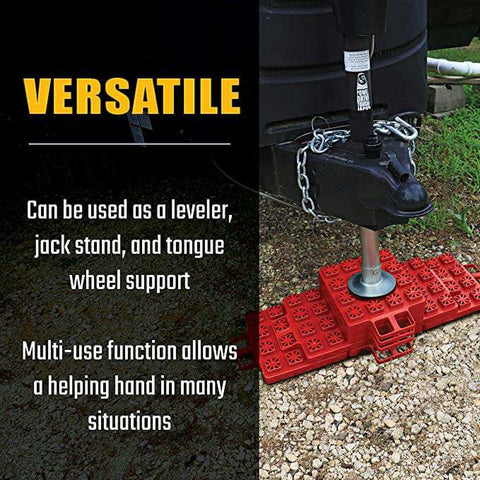 STACKERS JACK PADS 10+BAG