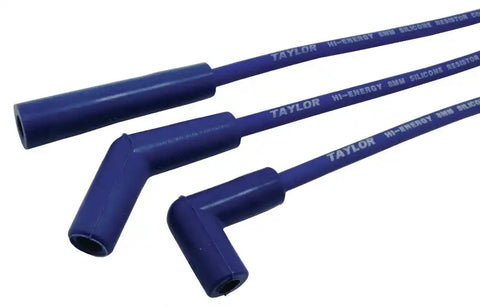 TAYLOR CABLE 64607 HI-ENERGY 8MM CUSTOM BLUE