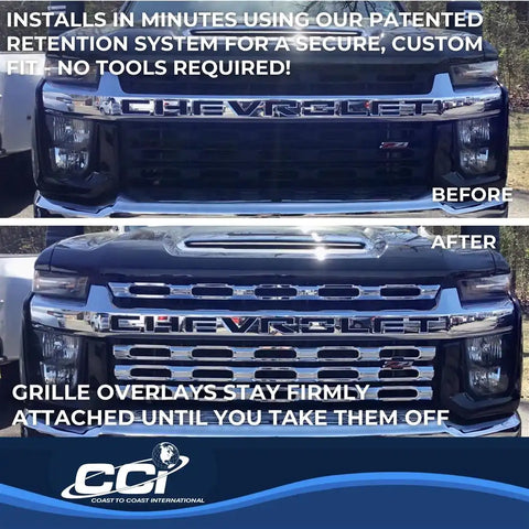 Coast To CCIGI168 Grille Insert
