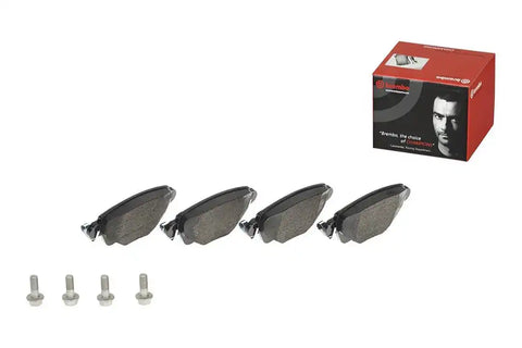DISC BRAKE PAD SET