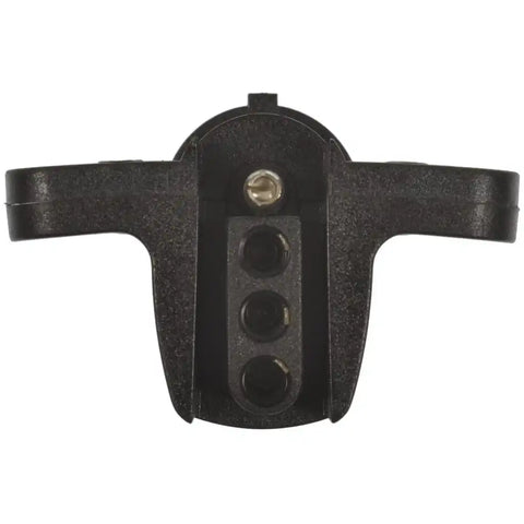 POLLAK 6P-102V 6 POLE ROUND TO 4 WAY FLAT TRAILER