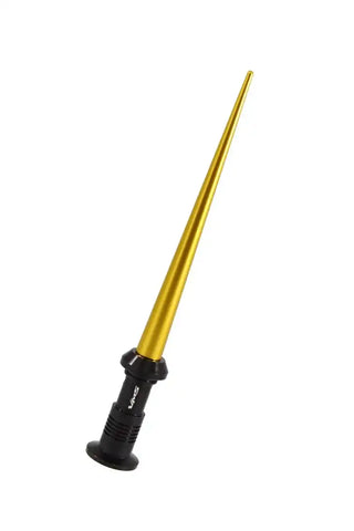 TRUE SPIKE SA080GD LIGHT SABER STYLE ANTENNA 3.95' LEN