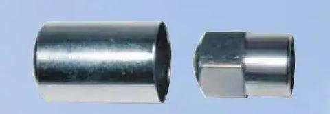 VALVE CHROME SLEEVES TR41