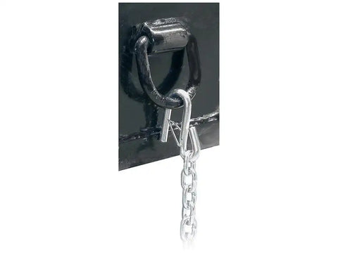 Buyers Products B40PKGD D-Ring 5/8 Inch Ring Diameter Steel With Bracket