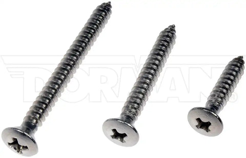 DORMAN 784-145D SS OVAL HEAD SCREW
