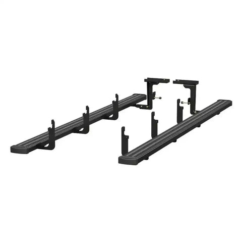 LUVERNE TRK 415125-401733 GRIP STEP 7' X 125' ALUMINUM W2W RU