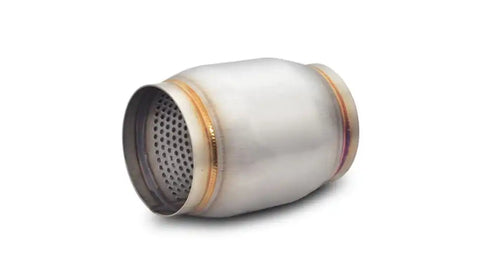 VIBRANT 17695 SS RACE MUFFLER3'I/O/X5'L