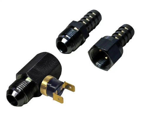 INLIN FAN CTRL TSTAT AN 8