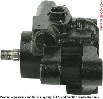 POWER STEERING PUMP