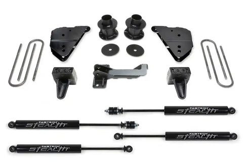 FABTECH K2404M 4' BUDGET SYSTEM WITH DIRT LOGIC 2.