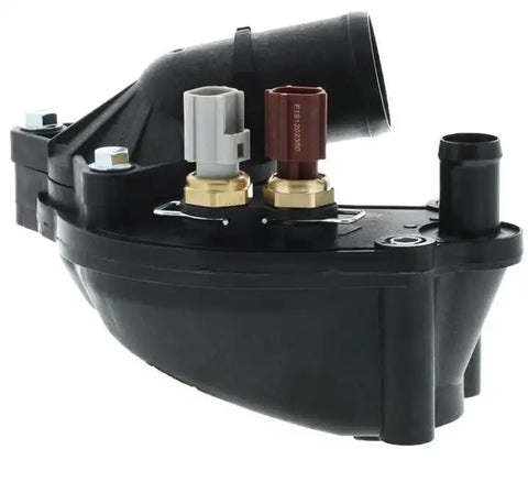 THERMOSTAT HOUSING ASSEMBLY