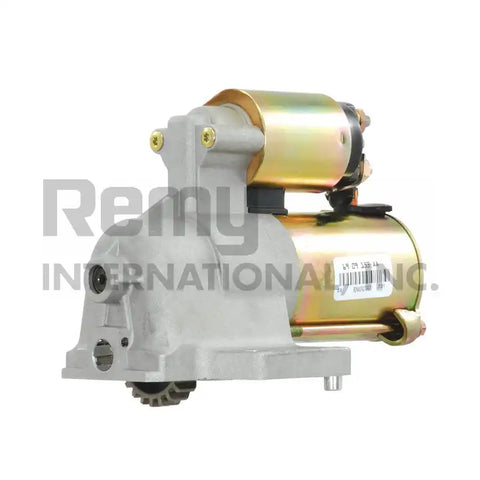 REMANUFACTURED STARTER