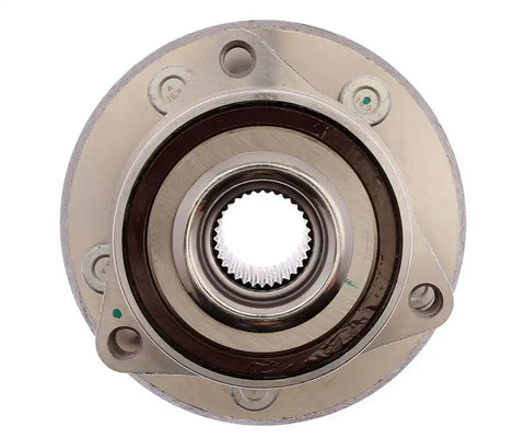 WHEEL HUB ASSEMBLY