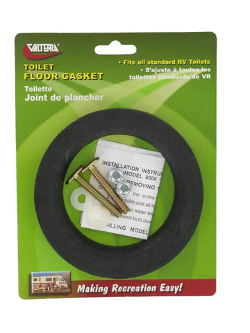 FLOOR GASKET  TOILET 1/CD