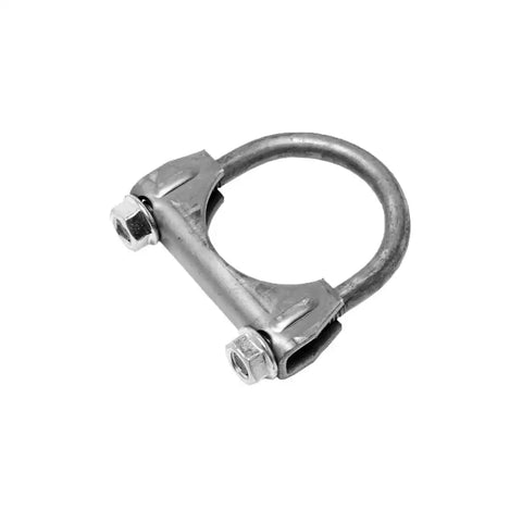 Walker Exhaust 35753 Exhaust Clamp OE Replacement U-Bolt Clamp 3-1/2 Inch Diameter