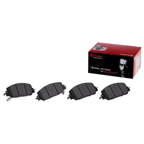 DISC BRAKE PAD SET