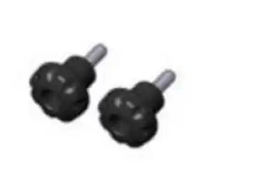 YAKIMA 8880148 RPL CAP W/SCR RG