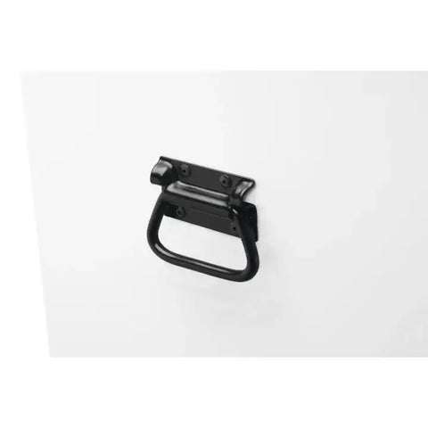 DL CHEST STL PORTABLE WHT