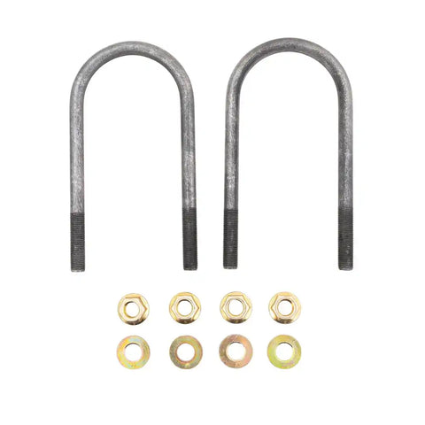 HUSKY TOWING UBK300725 U-BOLT 1/2'X 7-1/4  3' TUBE  PAIR