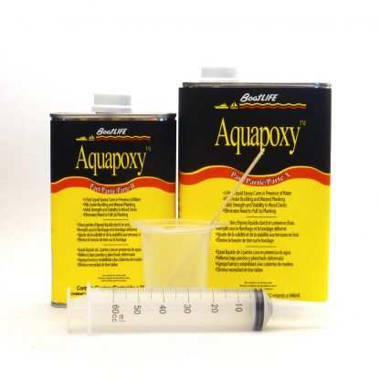 LIFE INDUST. 1210 AQUAPOXY 32 FL.OZ. KIT